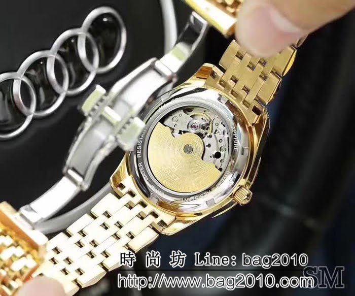勞力士ROLEX新款 滿天星系列 高端情侶表 WSS2407